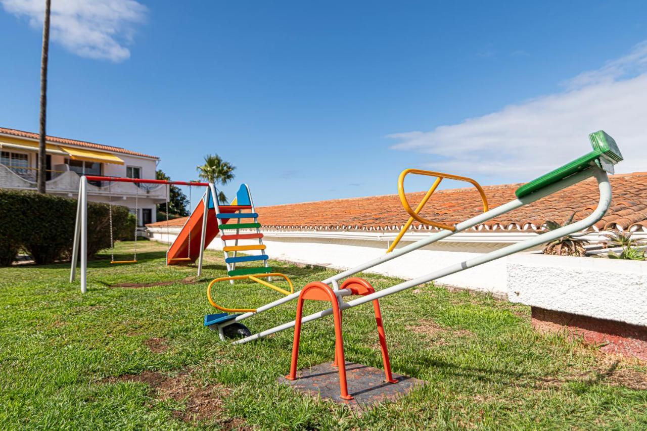 Apartmán Oceanview Mesa Del Mar Santa Cruz de Tenerife Exteriér fotografie