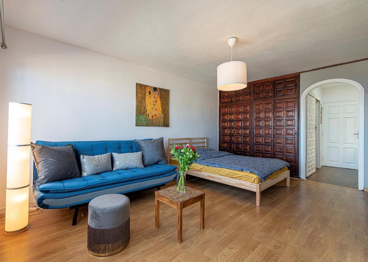 Apartmán Oceanview Mesa Del Mar Santa Cruz de Tenerife Exteriér fotografie