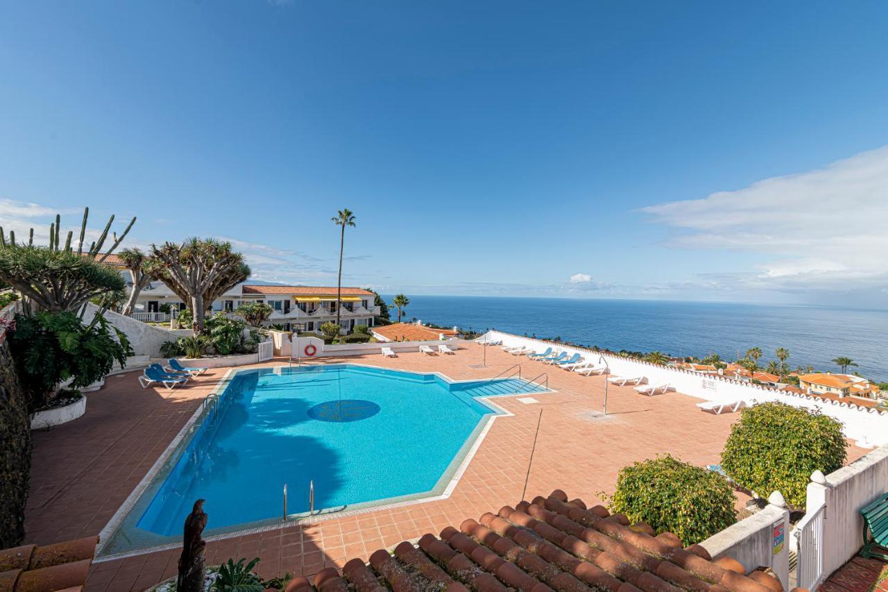 Apartmán Oceanview Mesa Del Mar Santa Cruz de Tenerife Exteriér fotografie