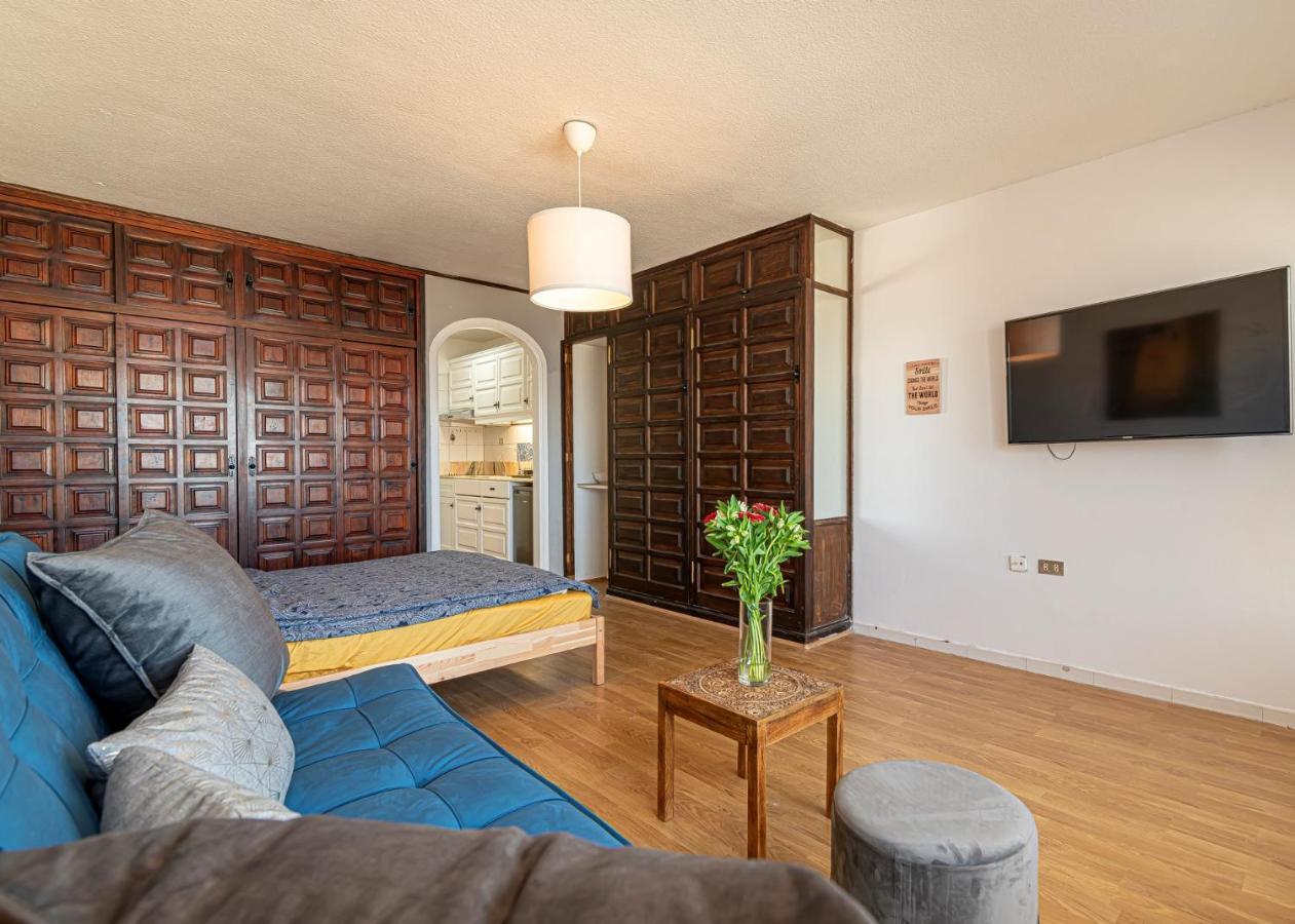Apartmán Oceanview Mesa Del Mar Santa Cruz de Tenerife Exteriér fotografie