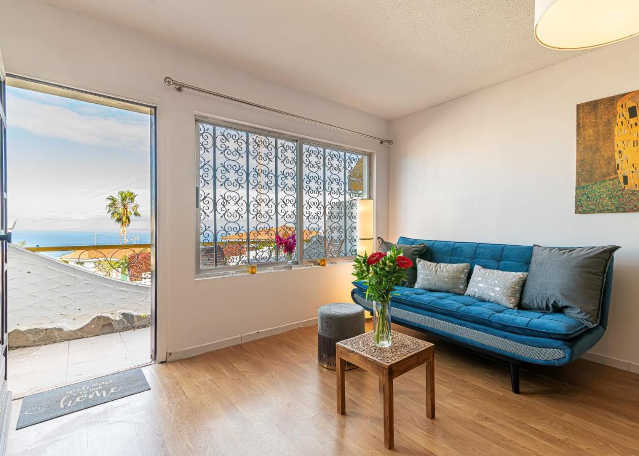Apartmán Oceanview Mesa Del Mar Santa Cruz de Tenerife Exteriér fotografie