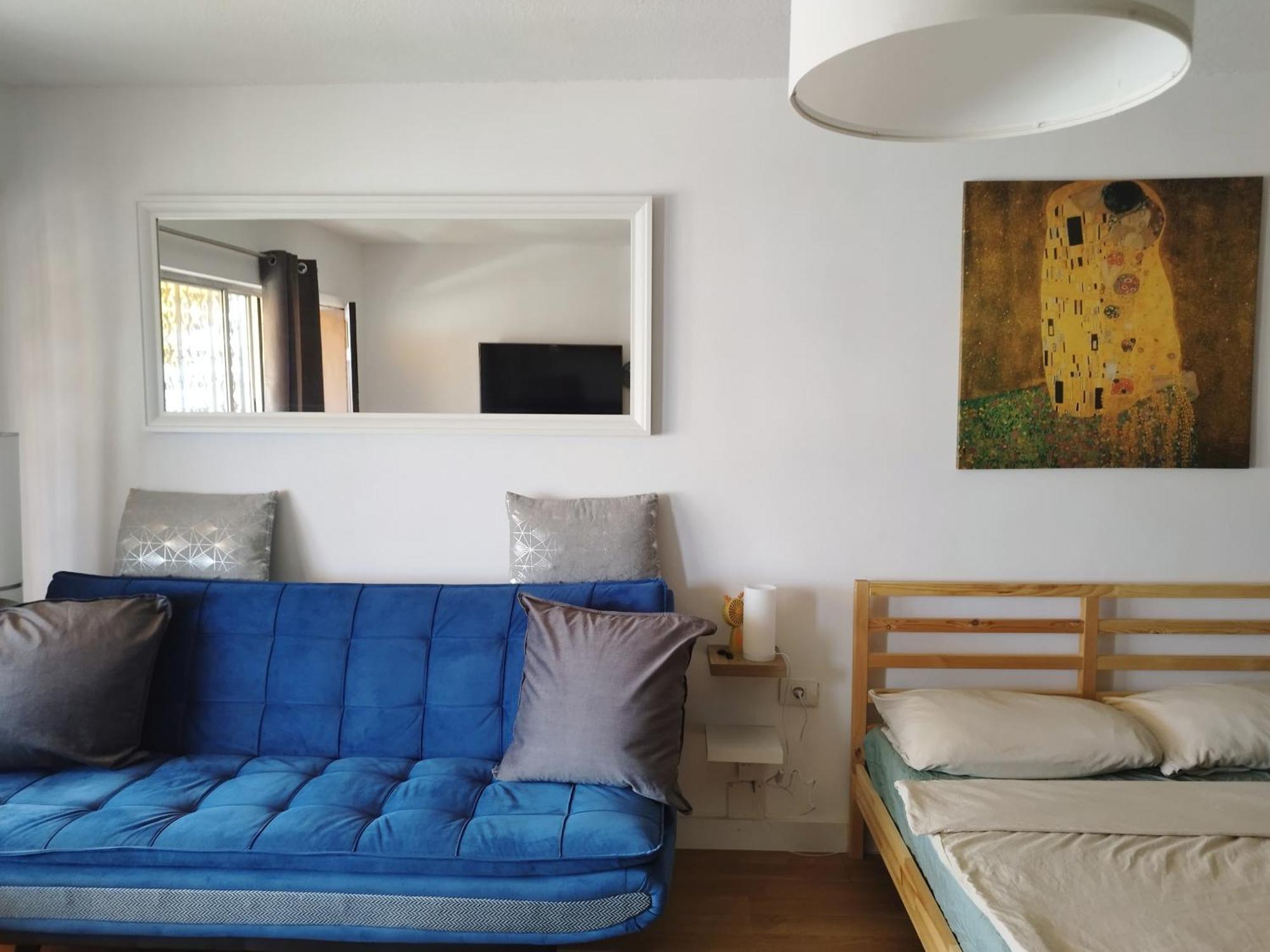Apartmán Oceanview Mesa Del Mar Santa Cruz de Tenerife Exteriér fotografie